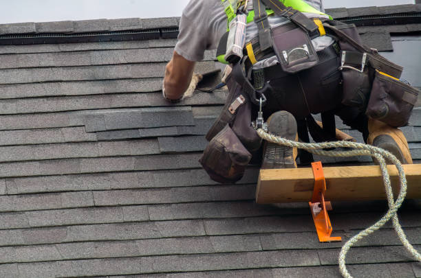 Best Residential Roofing Contractor  in Raymond, IL